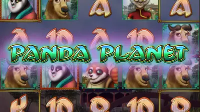 panda planet